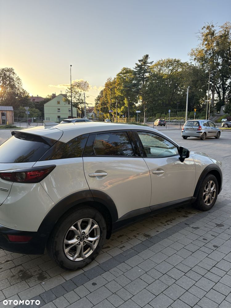 Mazda CX-3 - 3