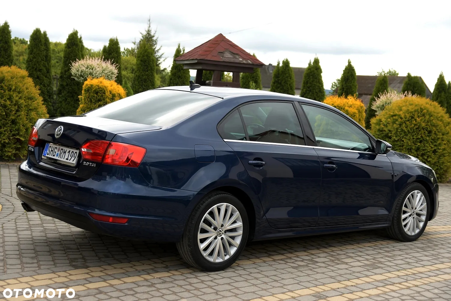 Volkswagen Jetta - 4