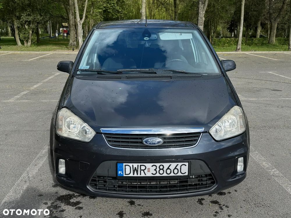 Ford C-MAX 1.8 TDCi Titanium - 2