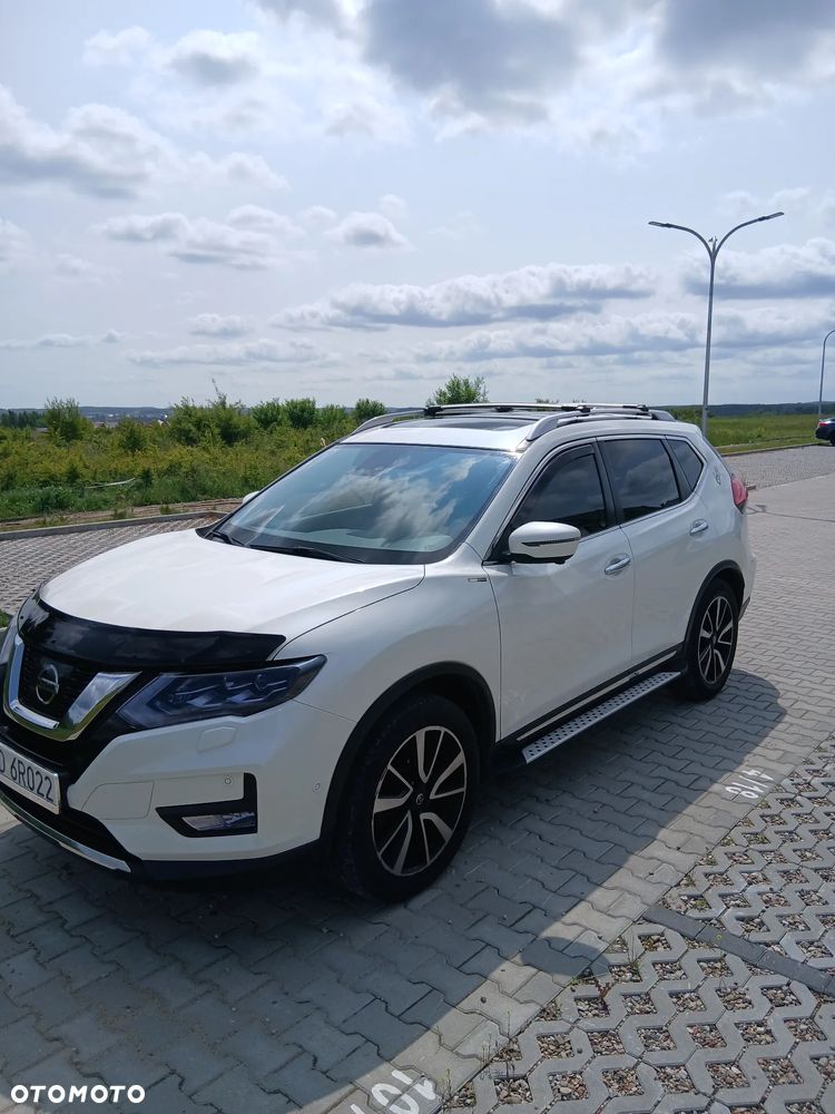 Nissan X-Trail 1.6 DIG-T Tekna 2WD 7os - 2