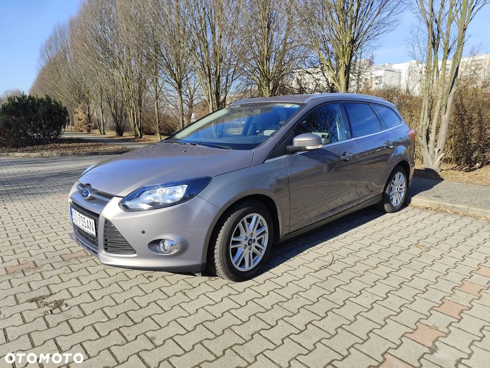 Ford Focus 1.6 TI-VCT Champions Edition - 2
