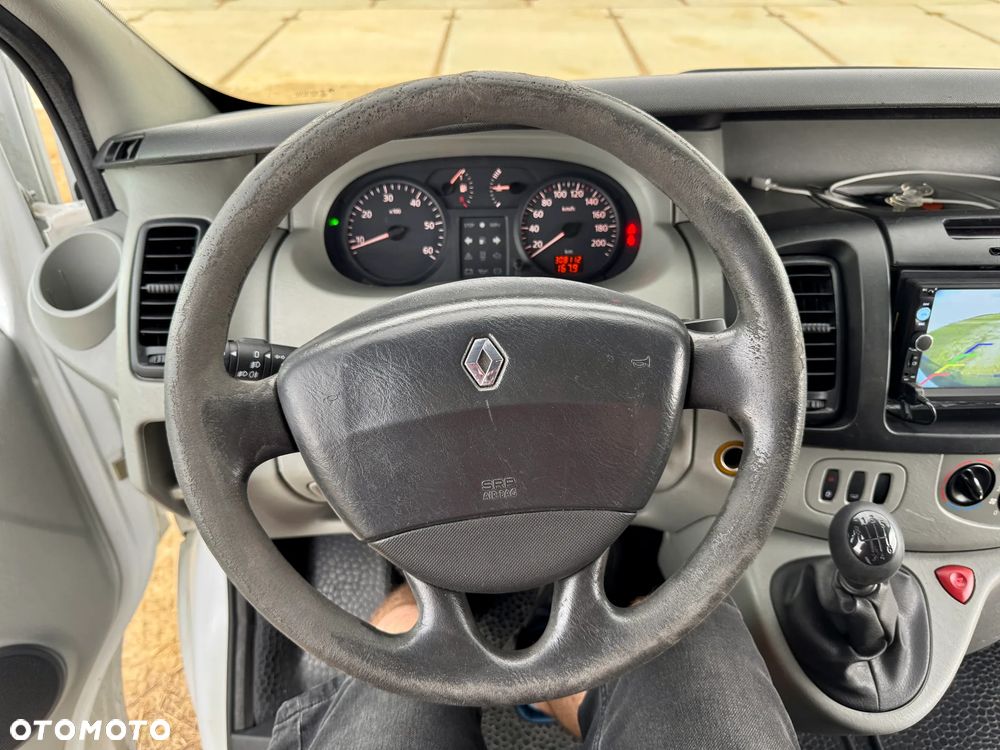 Renault Trafic L1H1 - 16