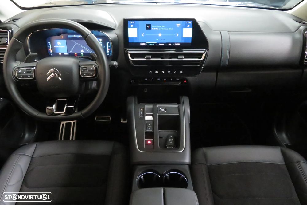 Citroën C5 Aircross 1.6 Hybrid Shine Pack e-EAT8 - 13