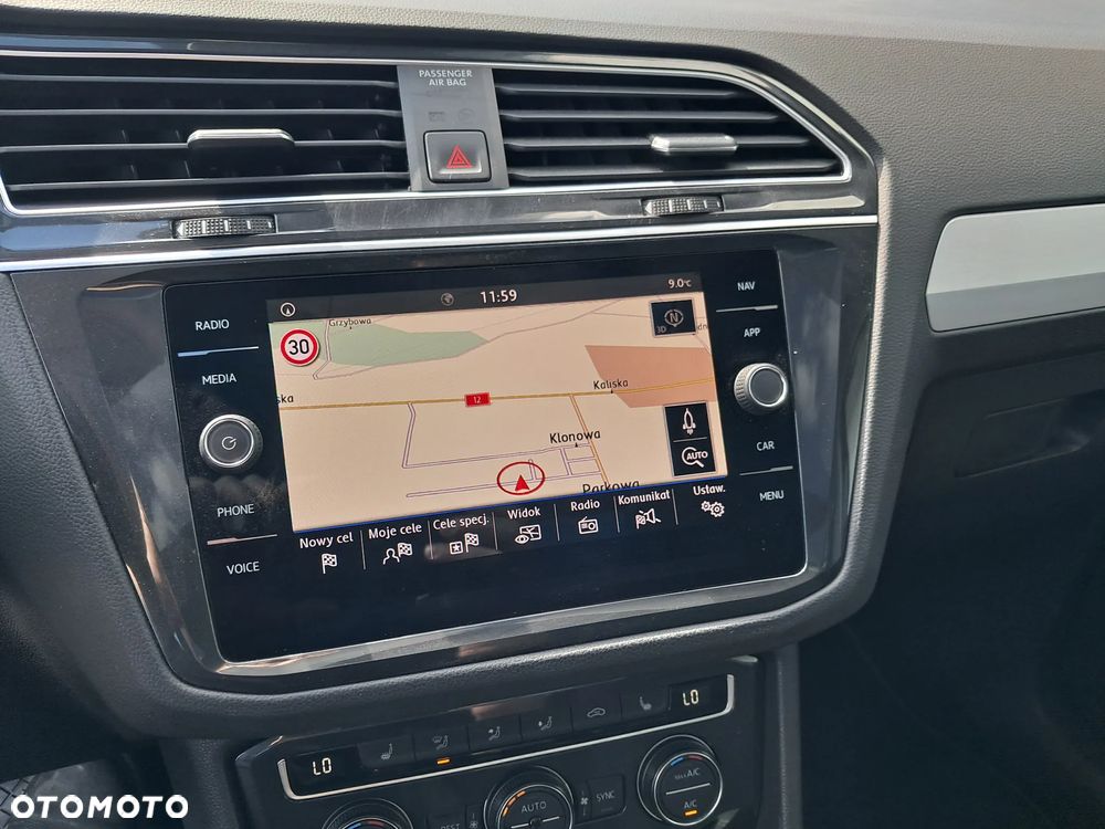 Volkswagen Tiguan 1.5 TSI EVO Active DSG - 11