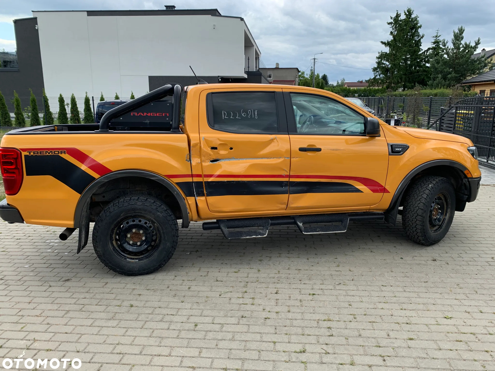 Ford Ranger 3,0 l EcoBoost Doppelkabine Autm Raptor - 6