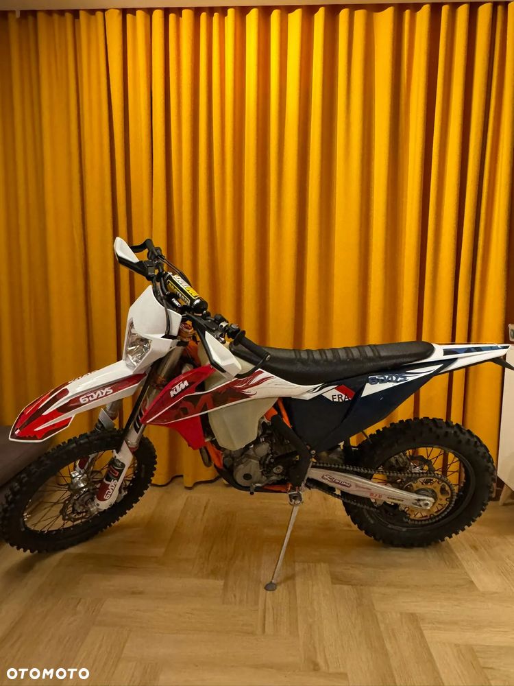KTM EXC 350 - 2