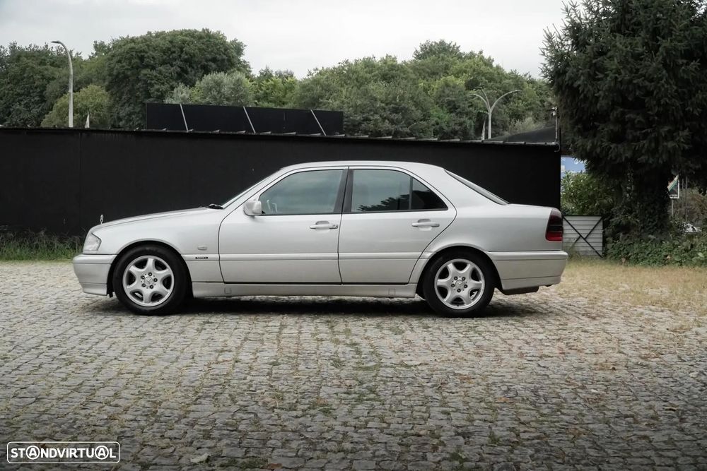 Mercedes-Benz C 220 CDI Sport - 5