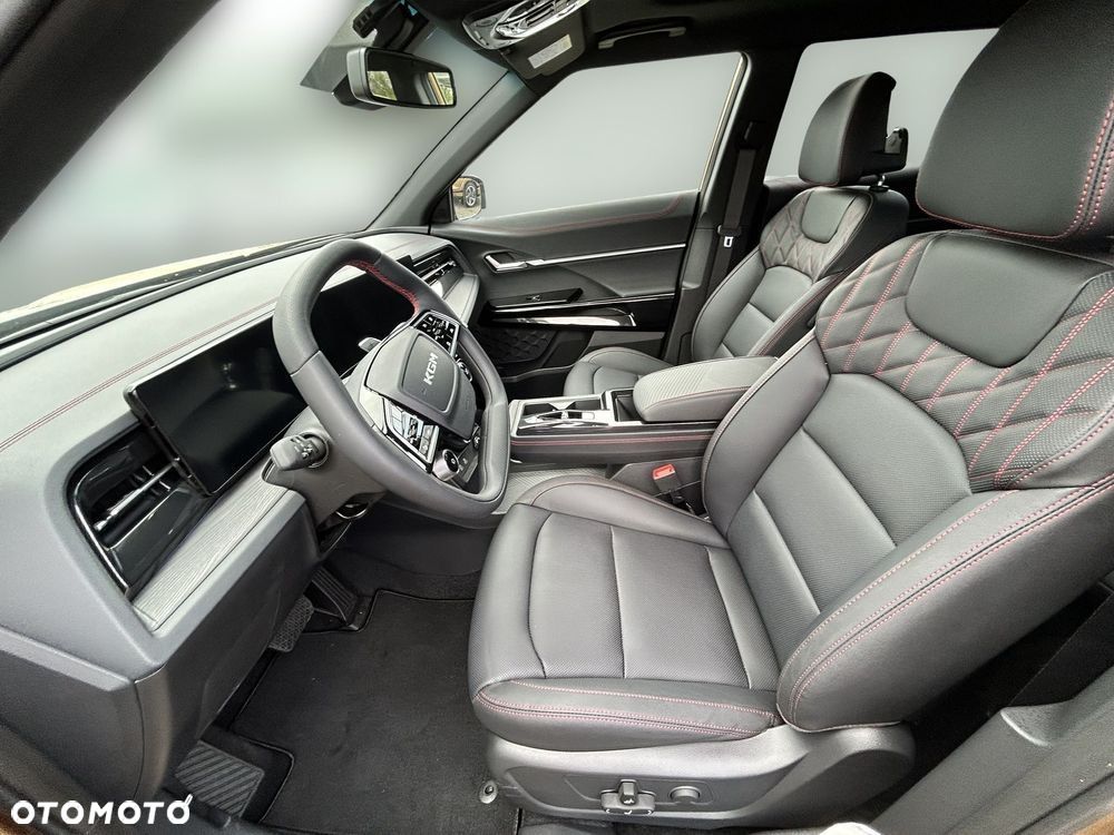 SsangYong/KGM Actyon 1.5 T-GDI Wild 4WD - 12
