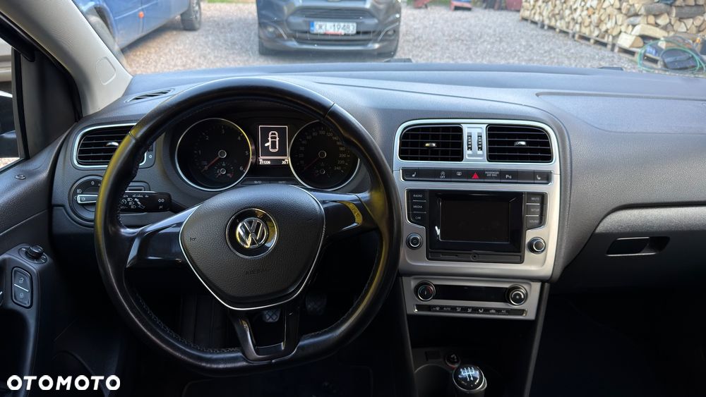 Volkswagen Polo 1.4 TDI Blue Motion - 6