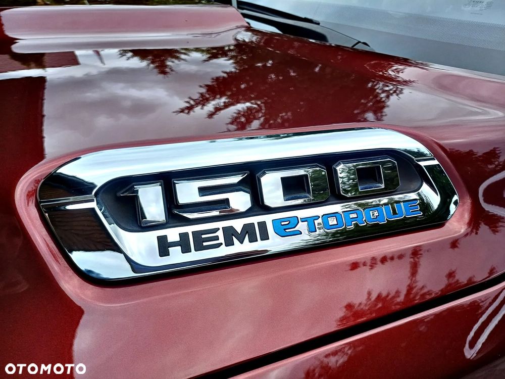 RAM 1500 Crew Cab Longbed Laramie - 22
