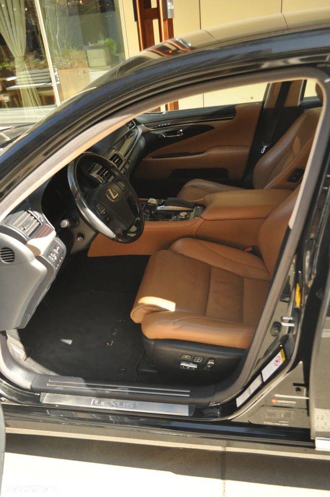 Lexus LS 460 Superior AWD EU6 - 8