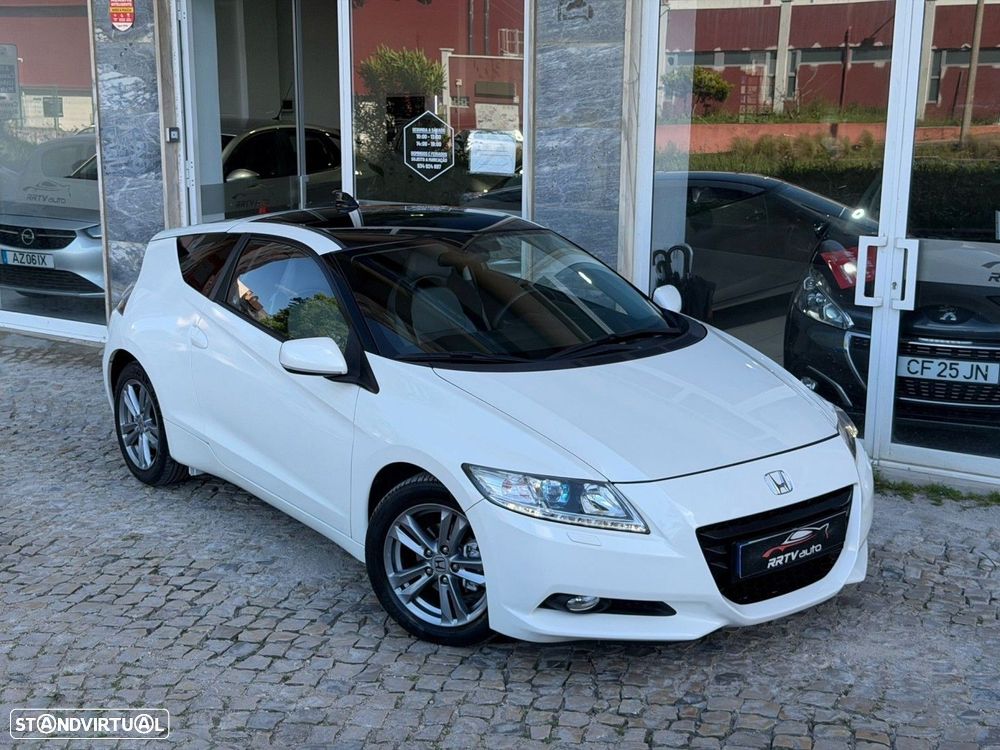 Honda CR-Z 1.5 IMA i-VTEC GT - 3