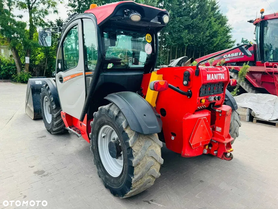 Kramer KT 407 ECO speed - 4