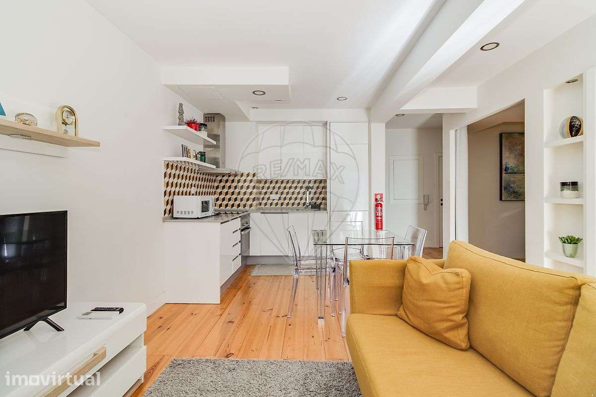 Apartamento T1 para arrendamento - Grande imagem: 2/23