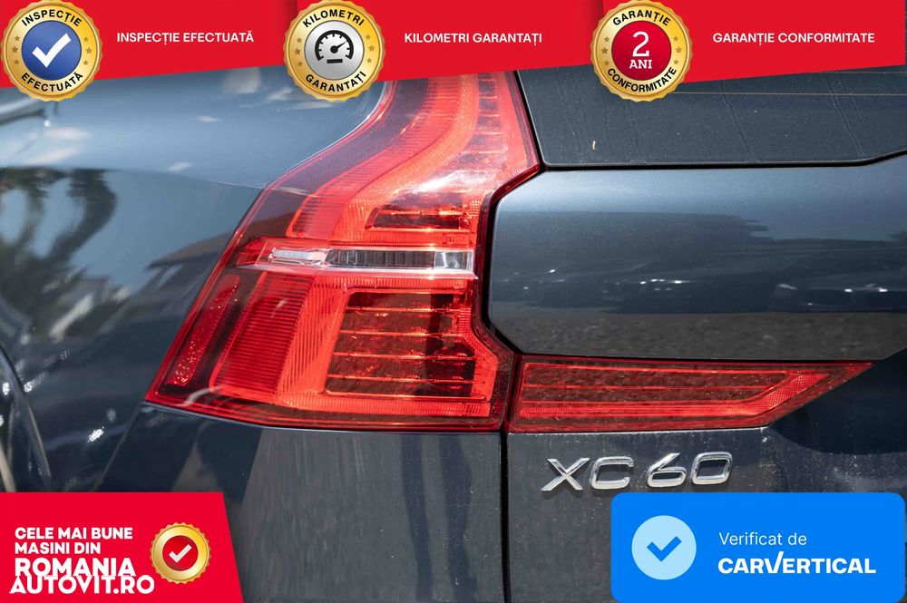 Volvo XC 60 B4 D AWD Geartronic Momentum Pro - 8