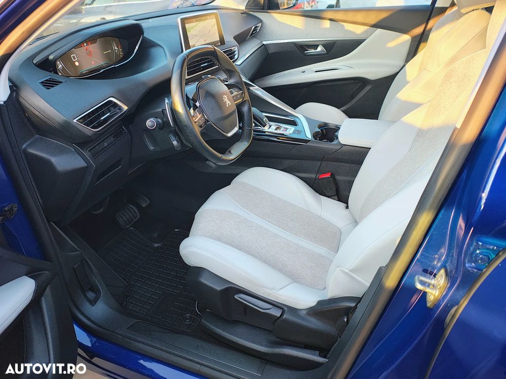 Peugeot 3008 PureTech 130 Stop & Start GPF EAT8 Allure - 27