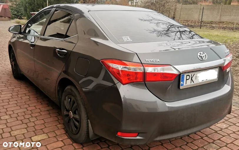 Toyota Corolla 1.6 Premium EU6 - 4