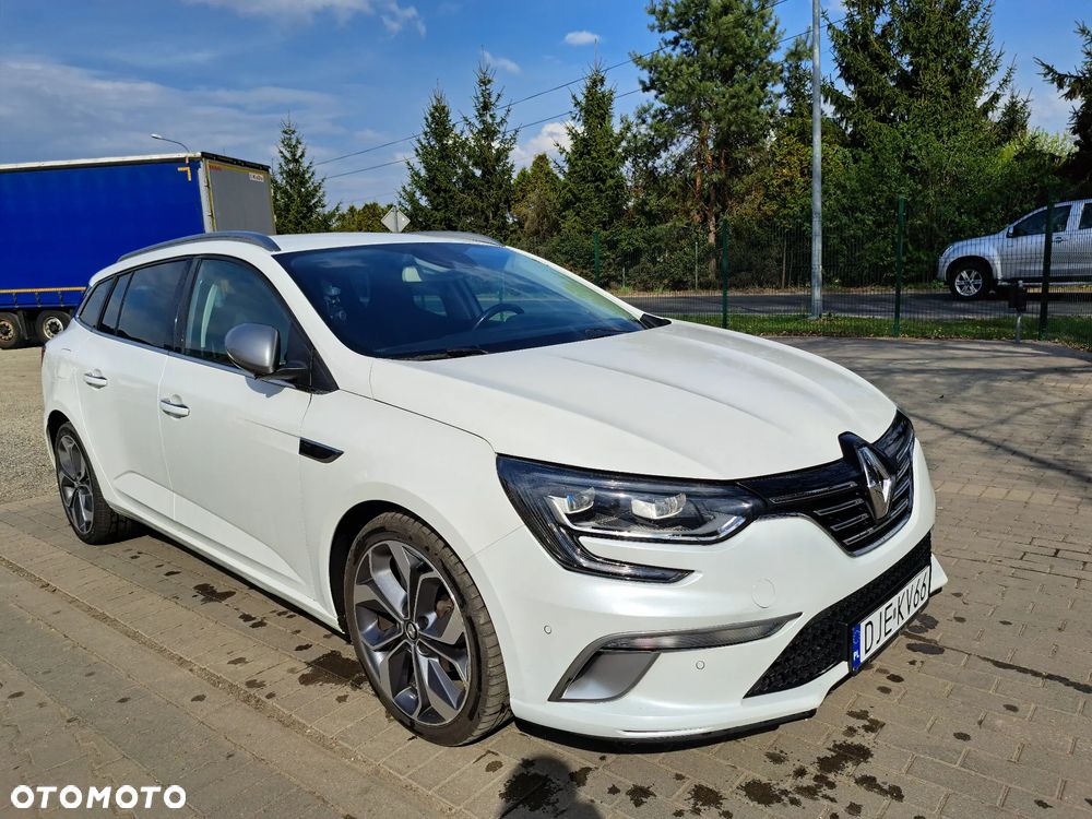 Renault Megane ENERGY TCe 130 EDC GT LINE - 1