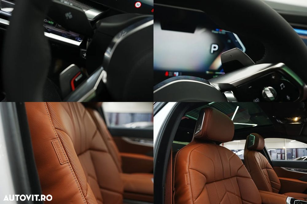 BMW Seria 7 740d xDrive - 34