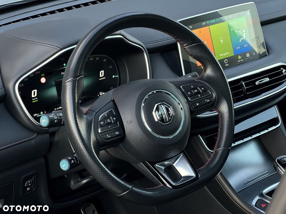 MG HS PHEV Luxury - 22