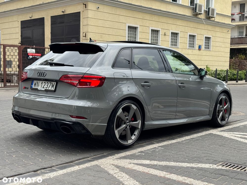Audi RS3 Sportback 2.5 TFSI Quattro S tronic - 5