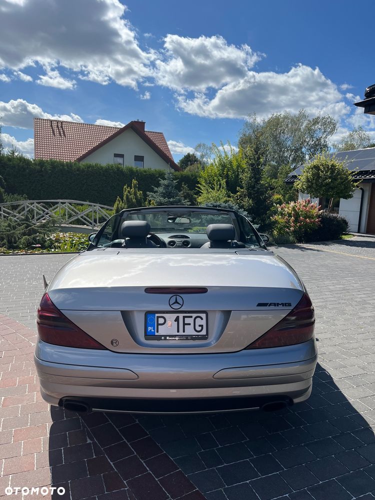 Mercedes-Benz SL - 5