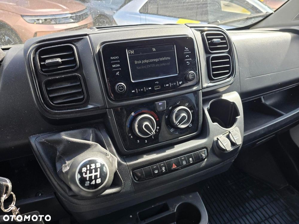 Fiat Ducato BRYGADÓWKA - 18