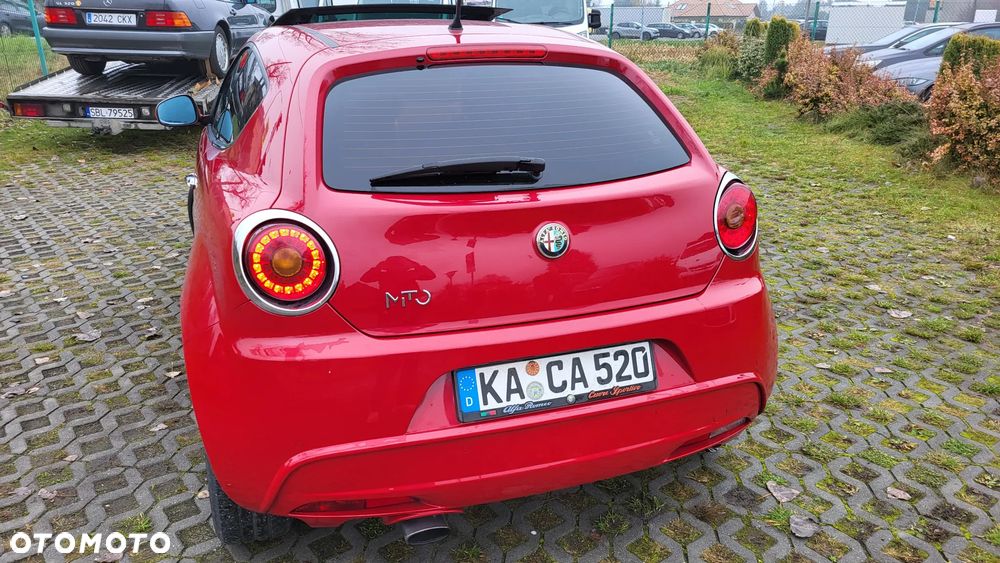 Alfa Romeo Mito 1.4 TB MultiAir Distinctive - 22