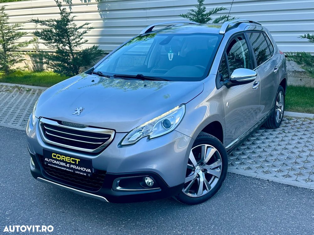 Peugeot 2008 - 2