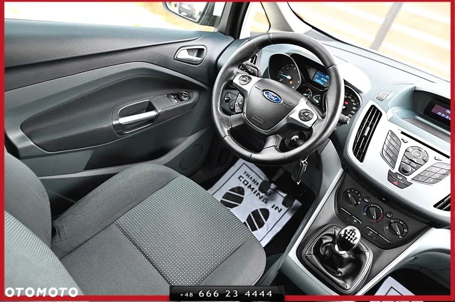 Ford C-MAX 1.6 TDCi Start-Stop-System Business Edition - 16