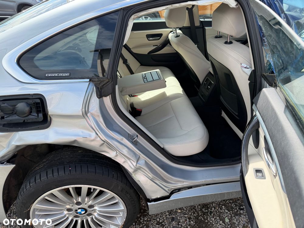 BMW Seria 4 430i Sport-Aut Luxury Line - 13