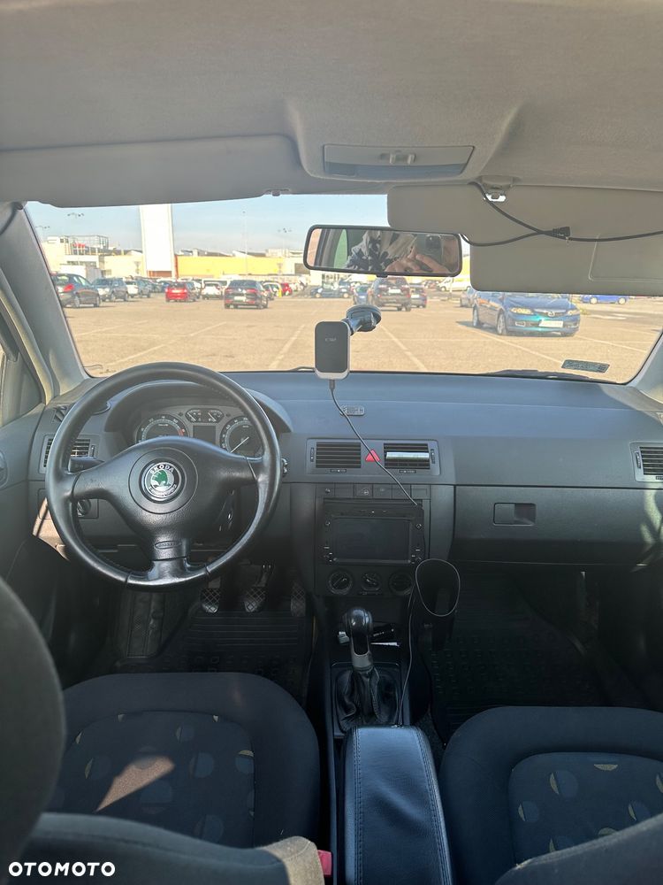Skoda Fabia 1.4 16V Tour de France - 5