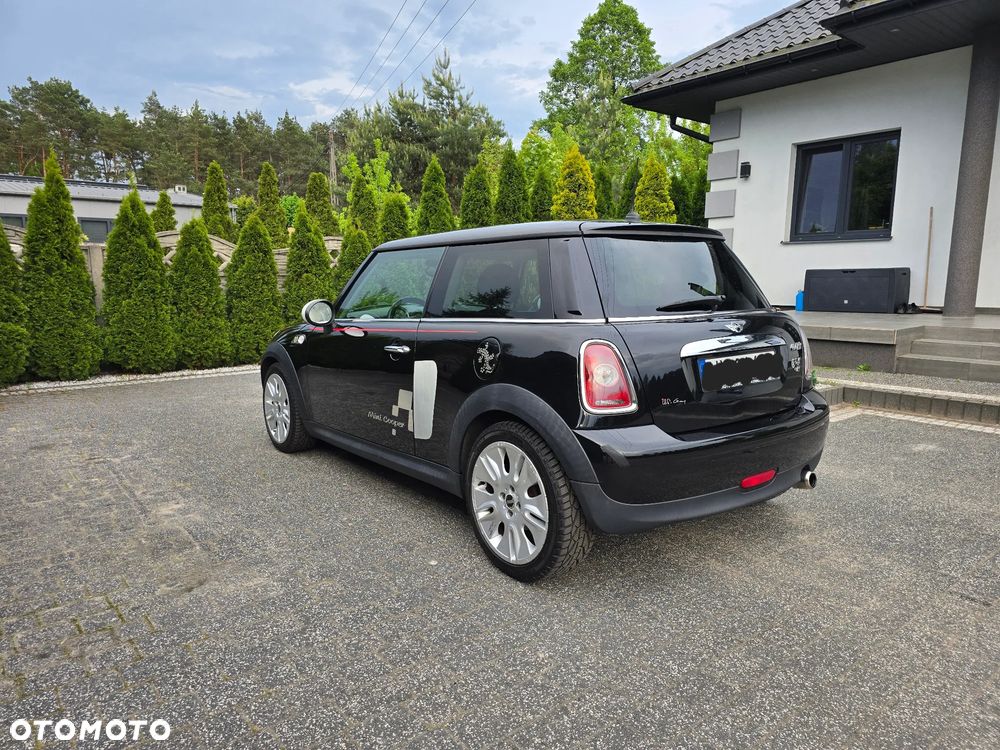 MINI Cooper 50 Camden - 3