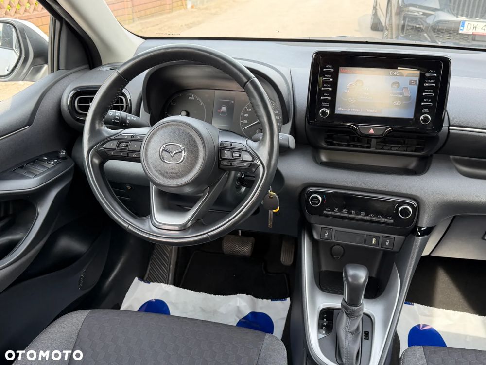 Toyota Yaris Hybrid 1.5 Comfort - 8
