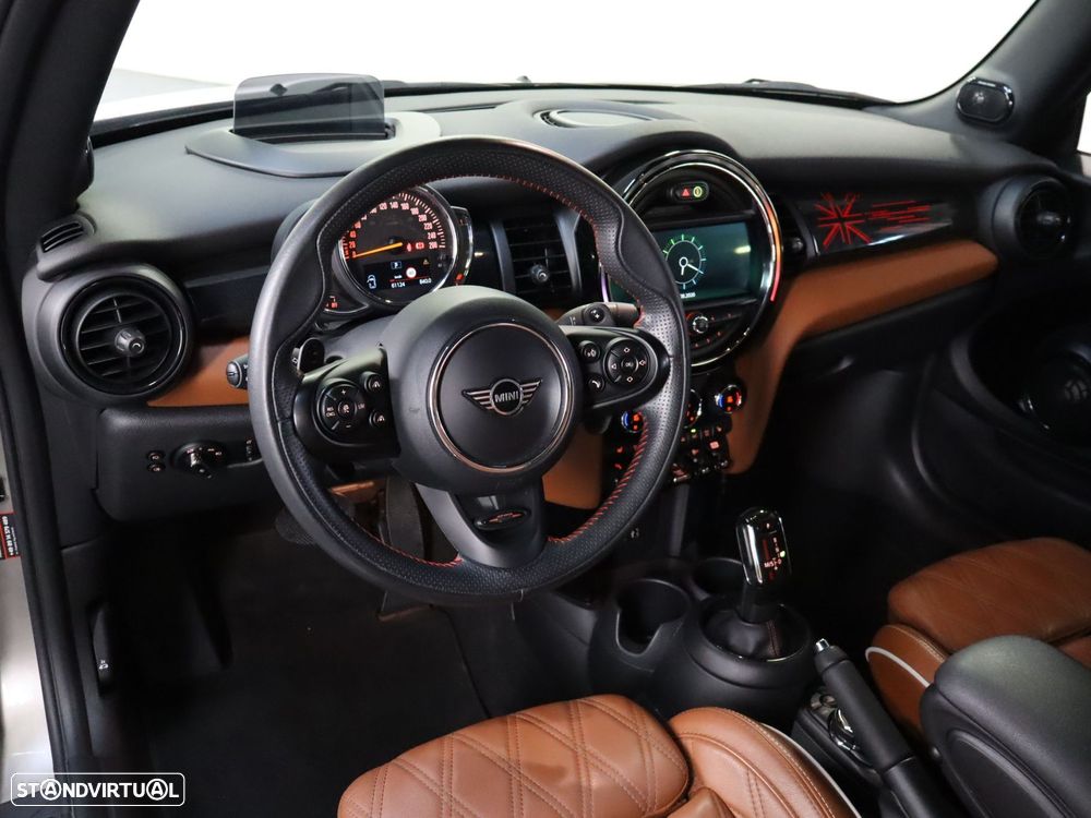MINI Cabrio Cooper S Auto - 13