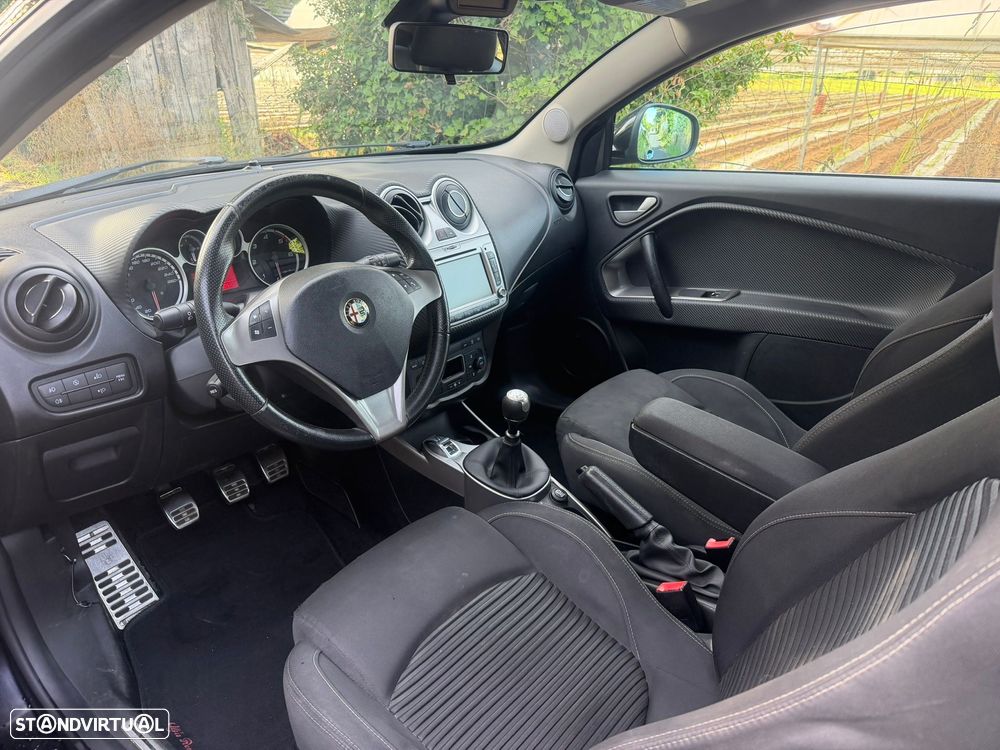Alfa Romeo MiTo 1.3 JTDM ECO Impression - 7