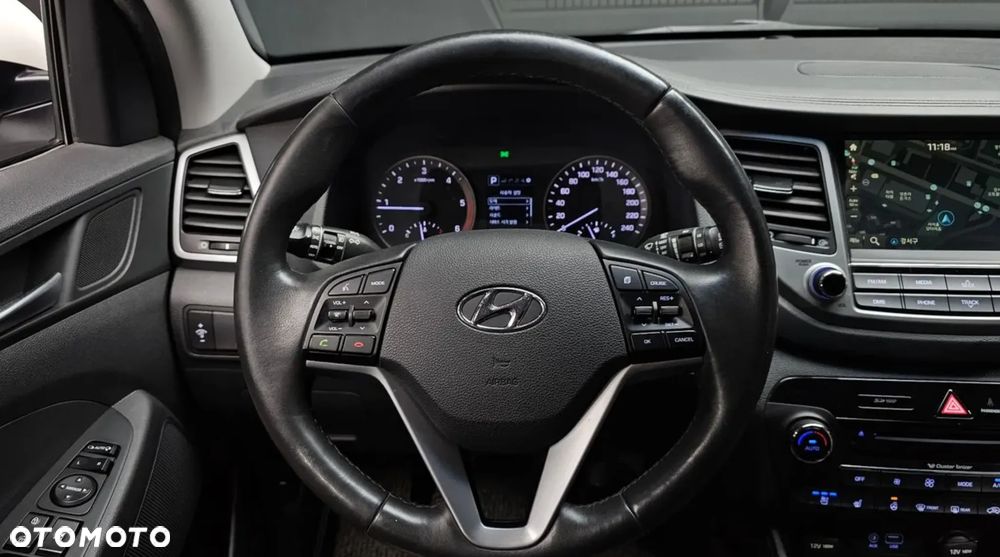 Hyundai Tucson - 19