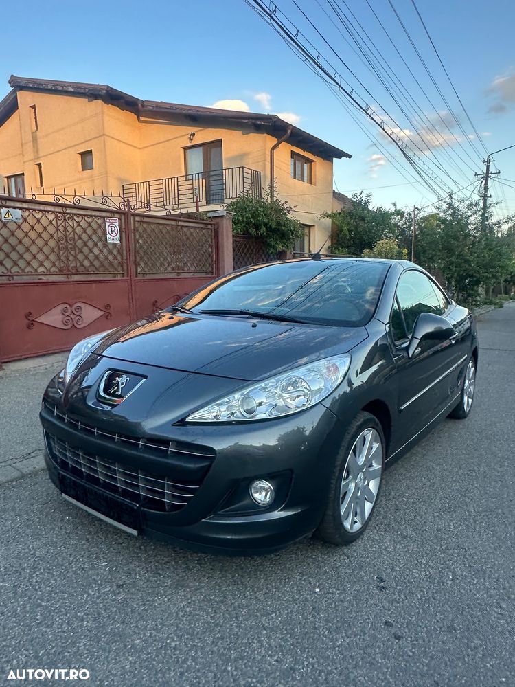Peugeot 207 - 1