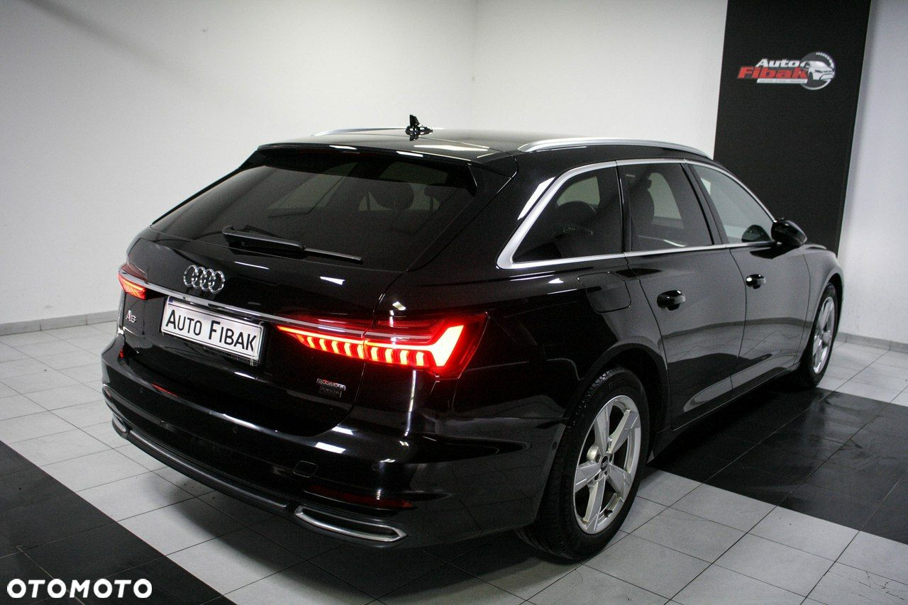 Audi A6 - 10