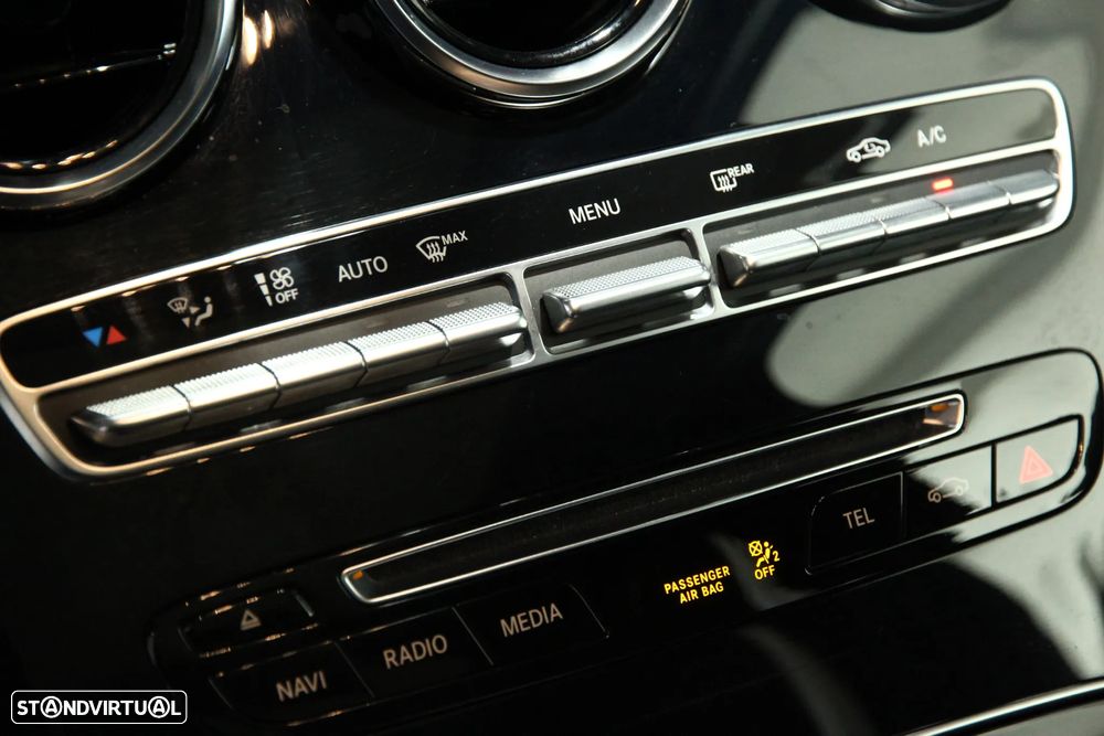 Mercedes-Benz C 180 d Aut. - 12