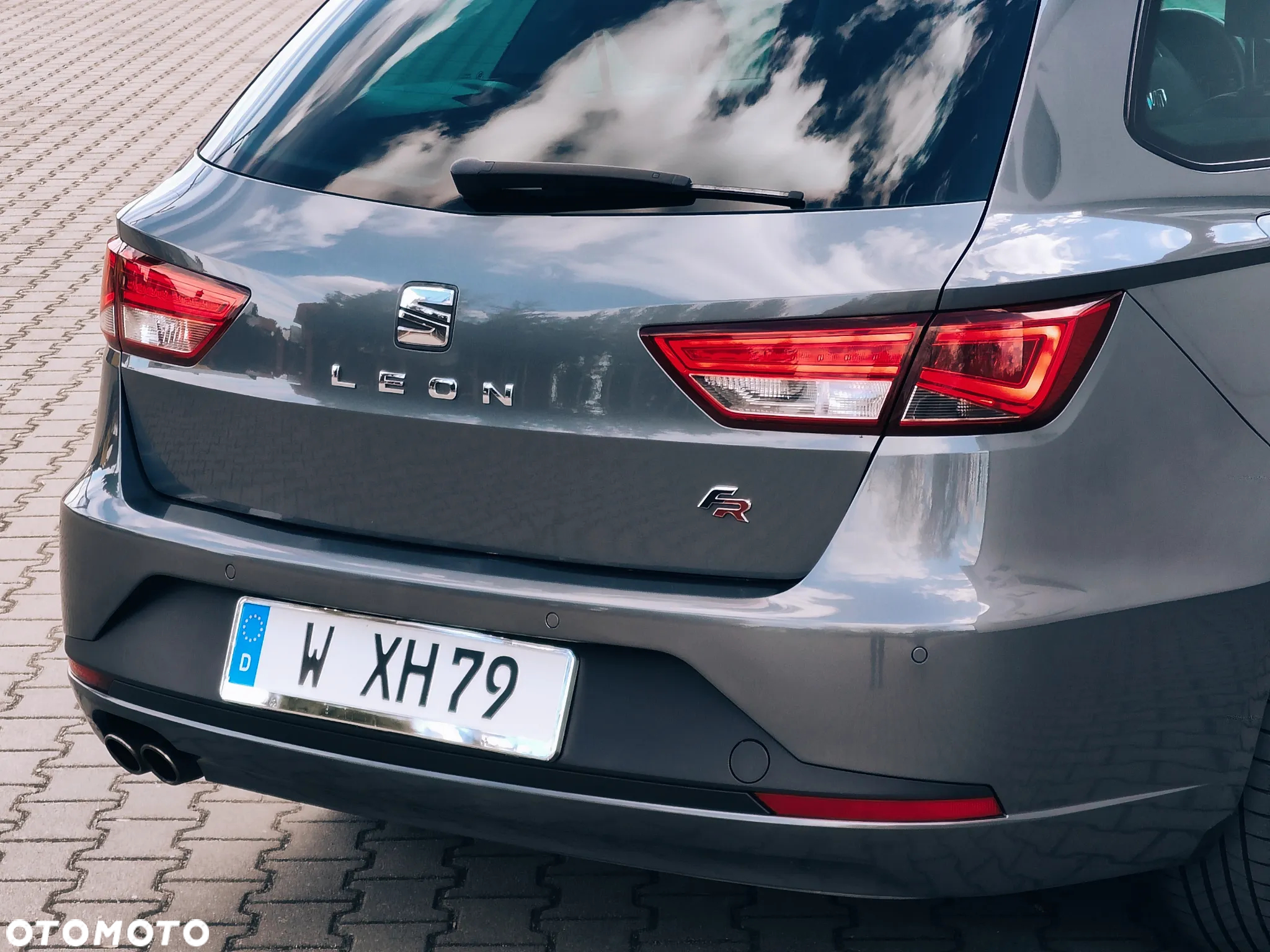 Seat Leon 2.0 TDI DPF DSG FR - 25