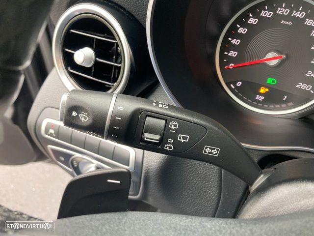 Mercedes-Benz C 300 de T 9G-TRONIC Avantgarde - 18