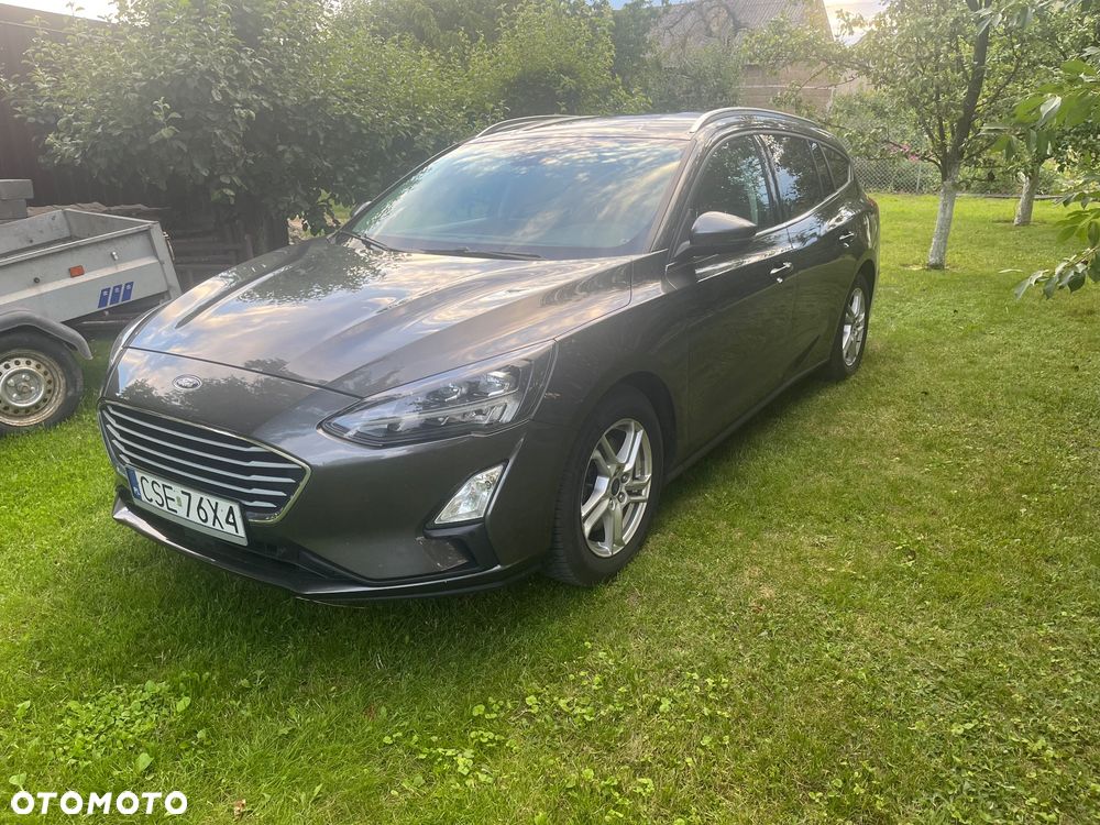 Ford Focus 1.5 EcoBlue Titanium - 1