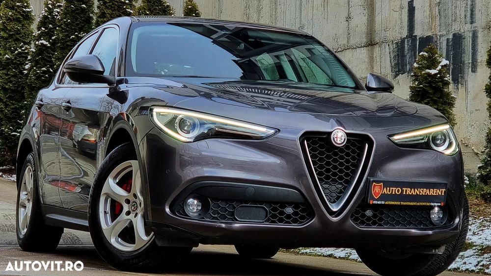 Alfa Romeo Stelvio 2.2 16V AT8 Super - 2
