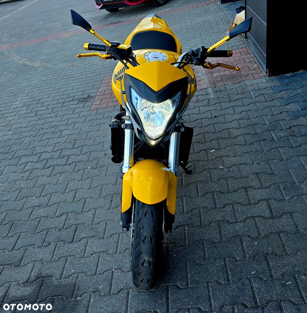 Honda Hornet - 10