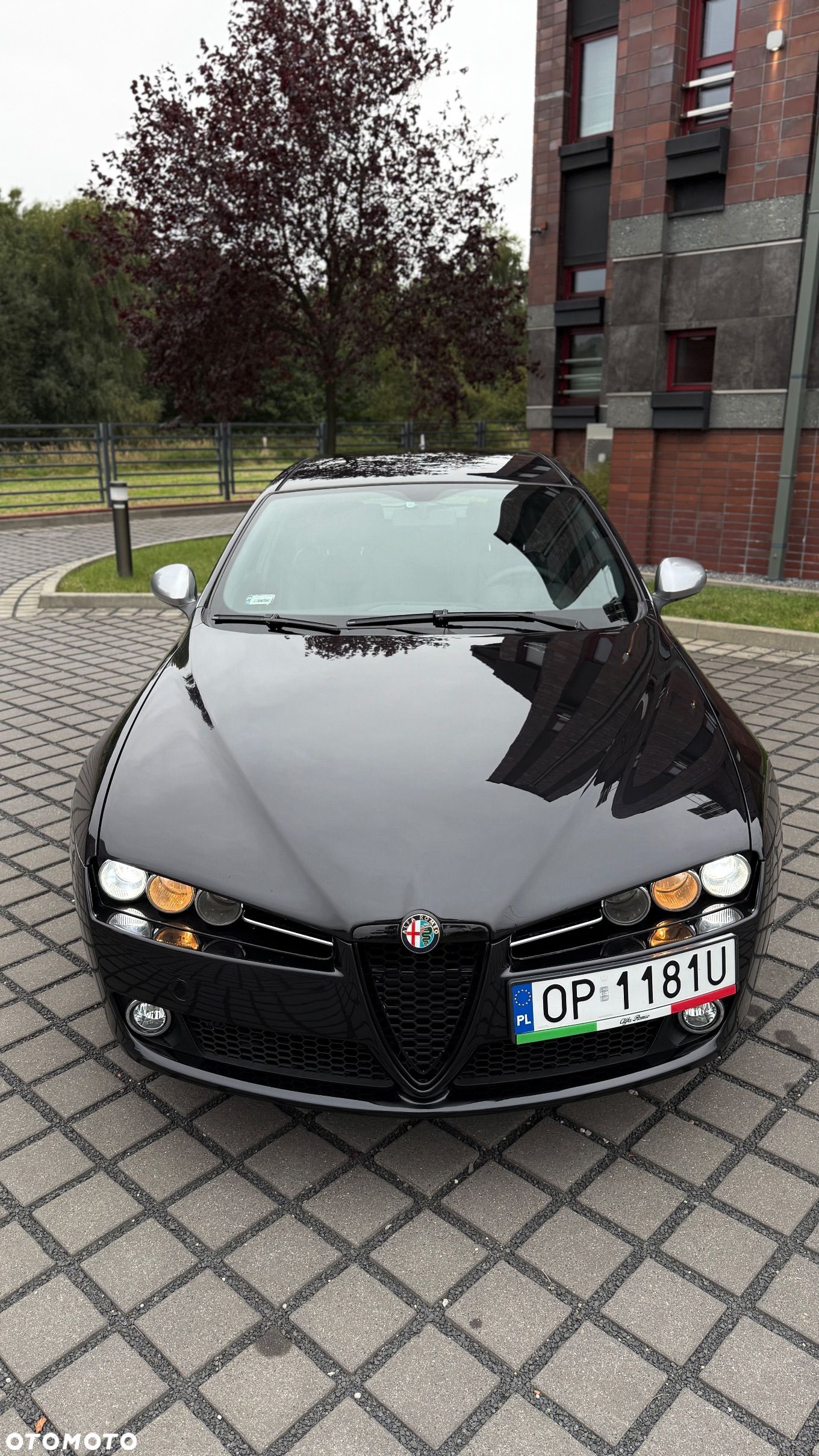 Alfa Romeo 159 1.9 JTDM 16V DPF ti - 1