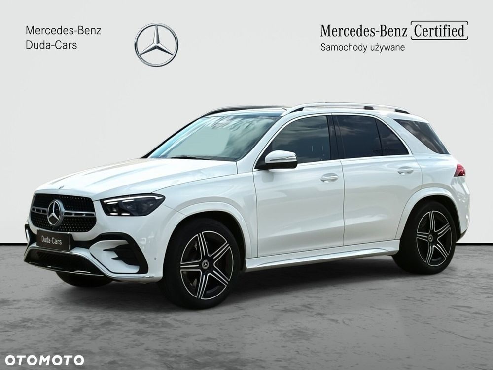 Mercedes-Benz GLE - 3