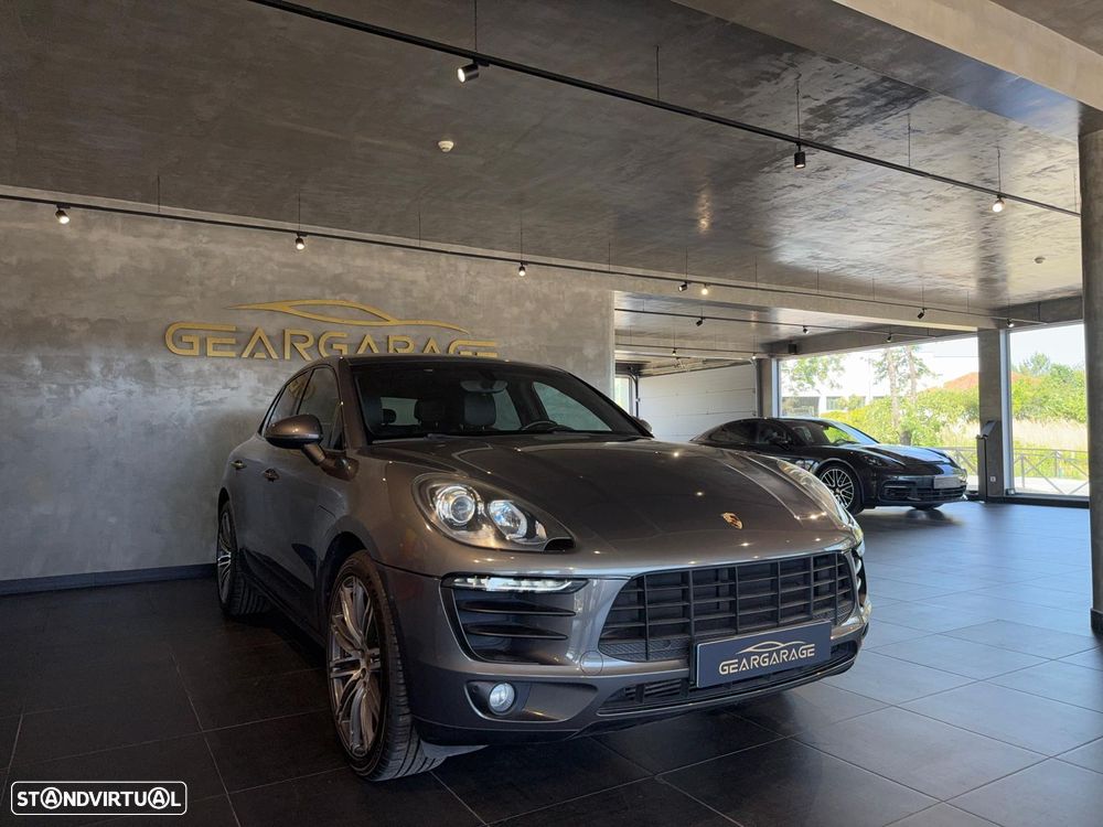 Porsche Macan S PDK - 10