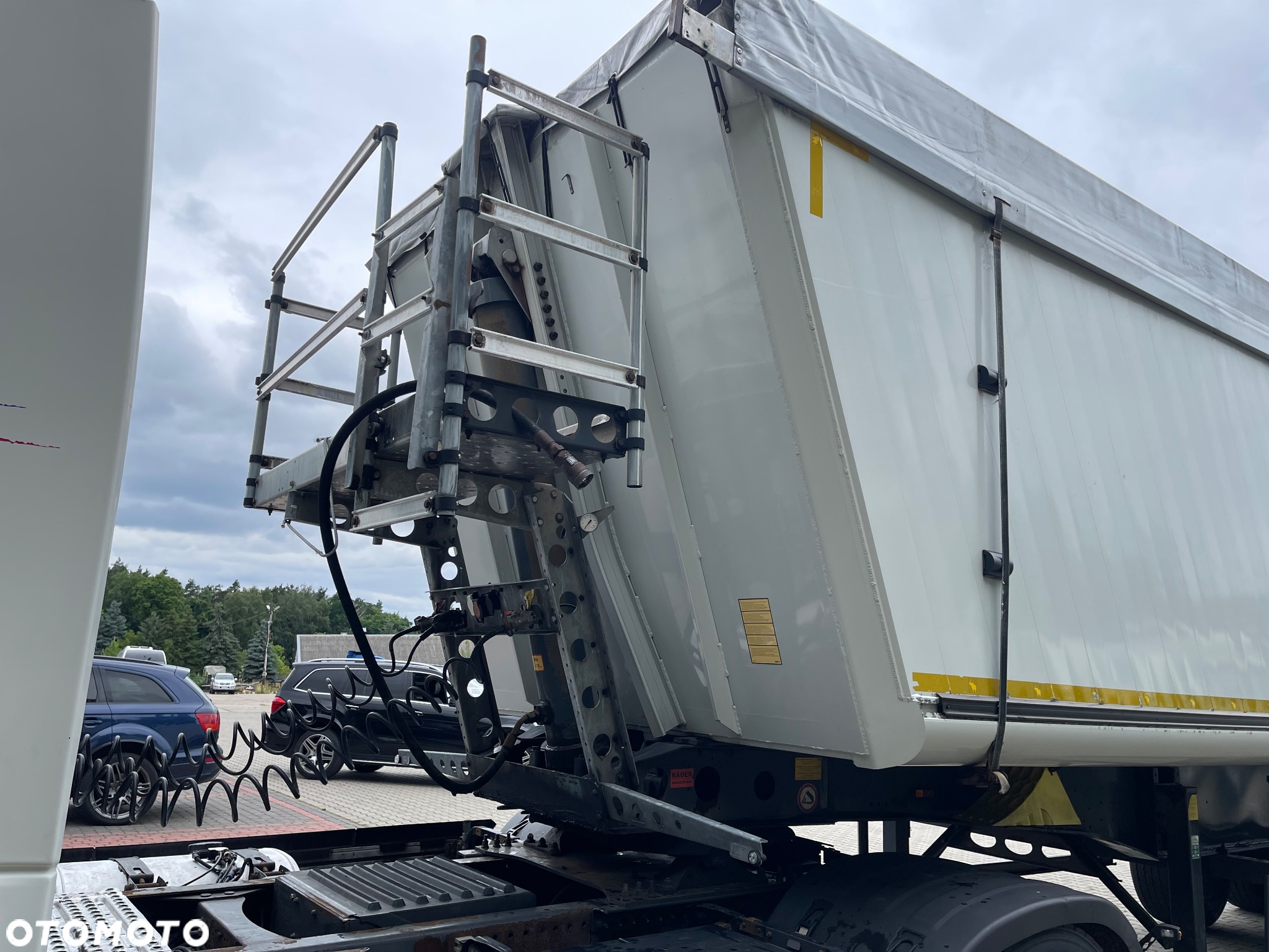 Schmitz Cargobull 55m3 - 17