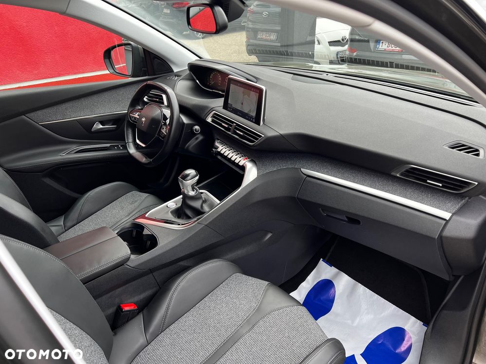 Peugeot 3008 HDi FAP 115 Style - 21